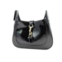 Gucci Jackie 1961 Vernis Nera