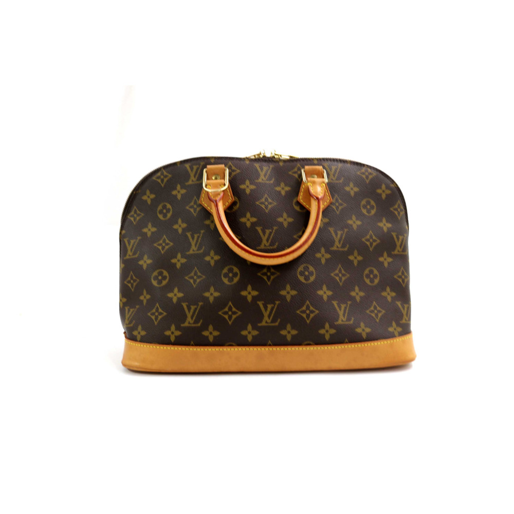 Louis Vuitton Alma Monogram