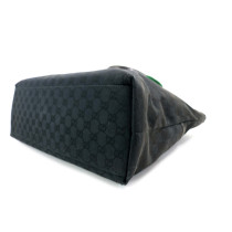 Gucci Tote Shopping GG Nero