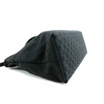 Gucci Tote Shopping GG Nero