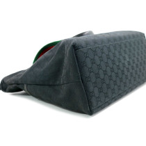 Gucci Tote Shopping GG Nero