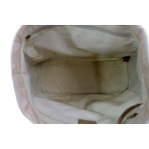 Chanel Tote Bag New Travel Line Tela Beige