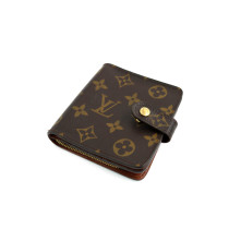 Louis Vuitton Portafoglio Trifold Monogram