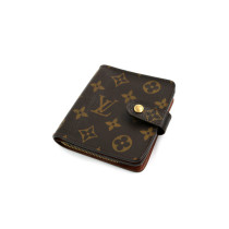 Louis Vuitton Portafoglio Trifold Monogram