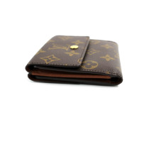 Louis Vuitton Portafoglio Bifold Compact Zippy Monogram