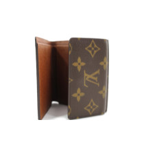 Louis Vuitton Portafoglio Bifold Compact Zippy Monogram