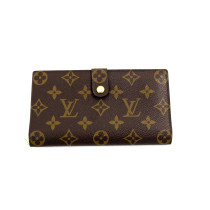 Louis Vuitton Portafoglio Elise Square Monogram