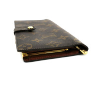 Louis Vuitton Portafoglio Elise Square Monogram