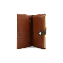 Louis Vuitton Portafoglio Elise Square Monogram