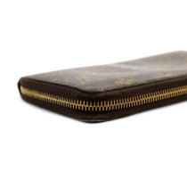 Louis Vuitton Portafoglio Continental Clutch Monogram