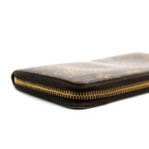 Louis Vuitton Portafoglio Continental Clutch Monogram