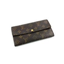 Louis Vuitton Portafoglio Zippy Insolite Monogram