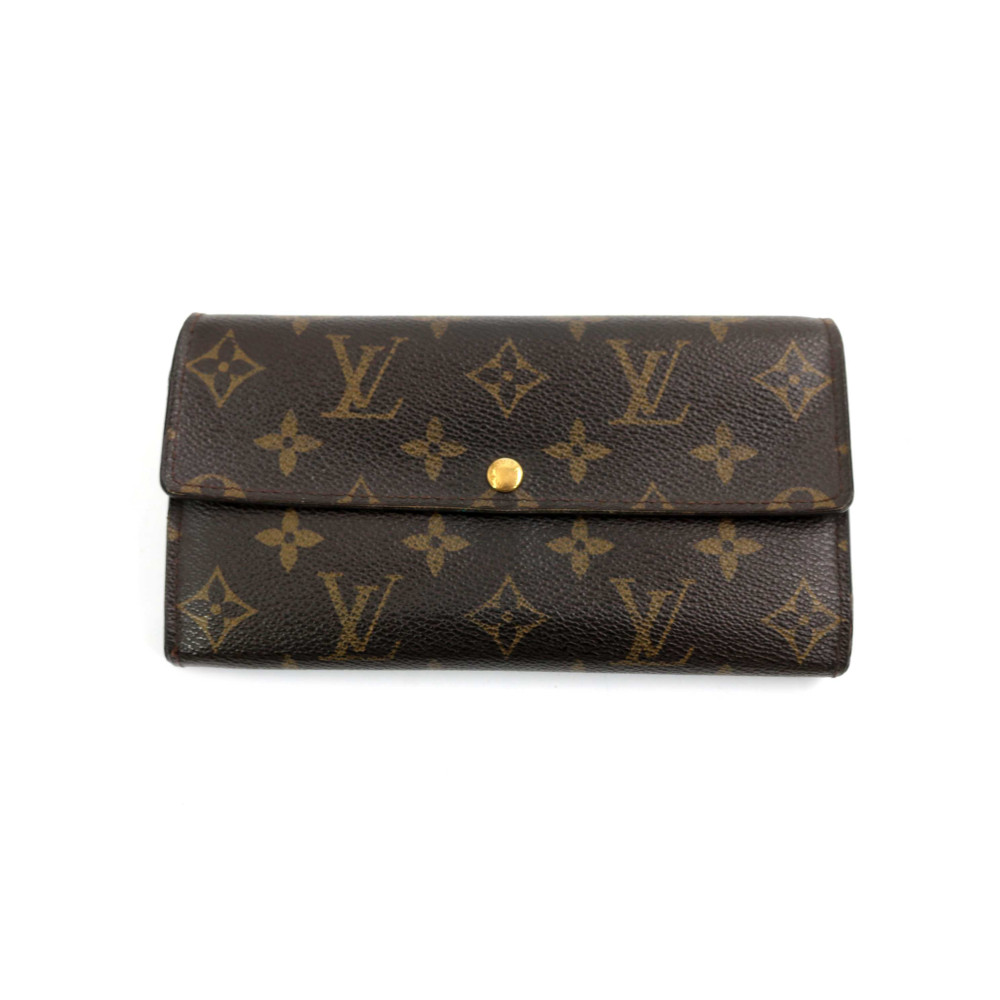 Louis Vuitton Portafoglio Zippy Insolite Monogram