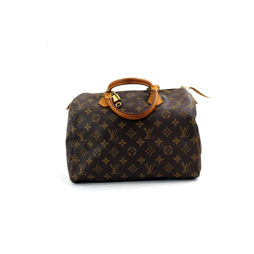 Louis Vuitton Speedy 30 Monogram
