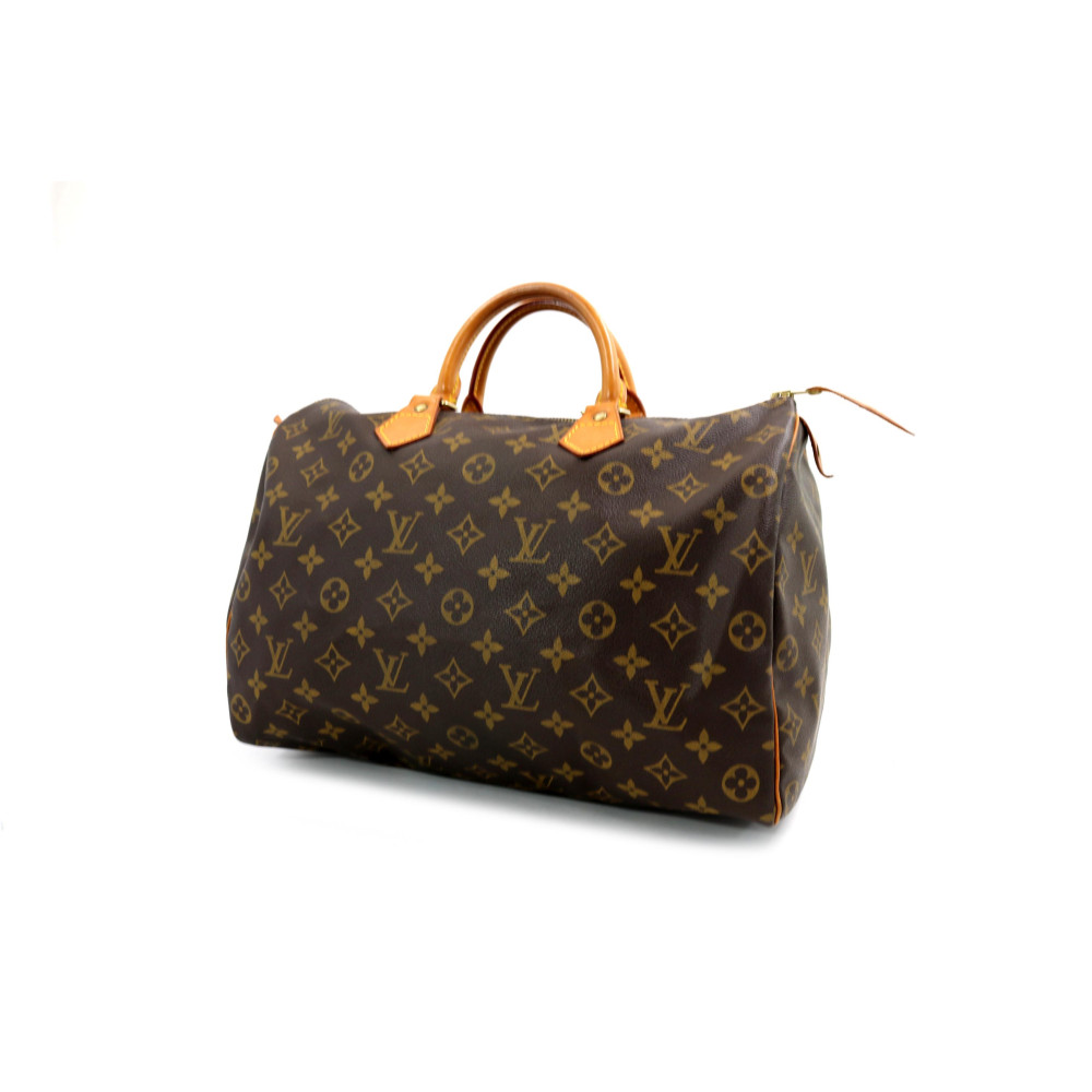 Louis Vuitton Speedy 35 Monogram