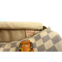 Louis Vuitton Speedy 25 Bandouliere Damier Azur