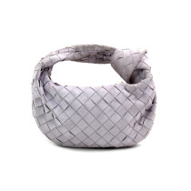 Bottega Veneta Jodie Mini Suede Lilla