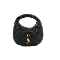 Saint Laurent Icare Petite Model Pelle Nera