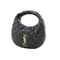 Saint Laurent Icare Petite Model Pelle Nera