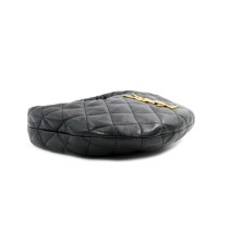 Saint Laurent Icare Petite Model Pelle Nera