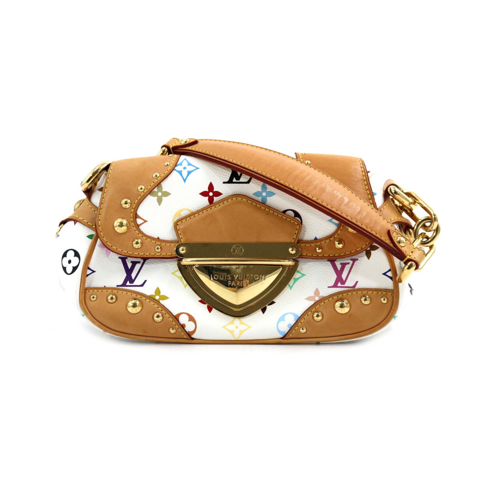 Louis Vuitton Marilyn Multicolor Bianca