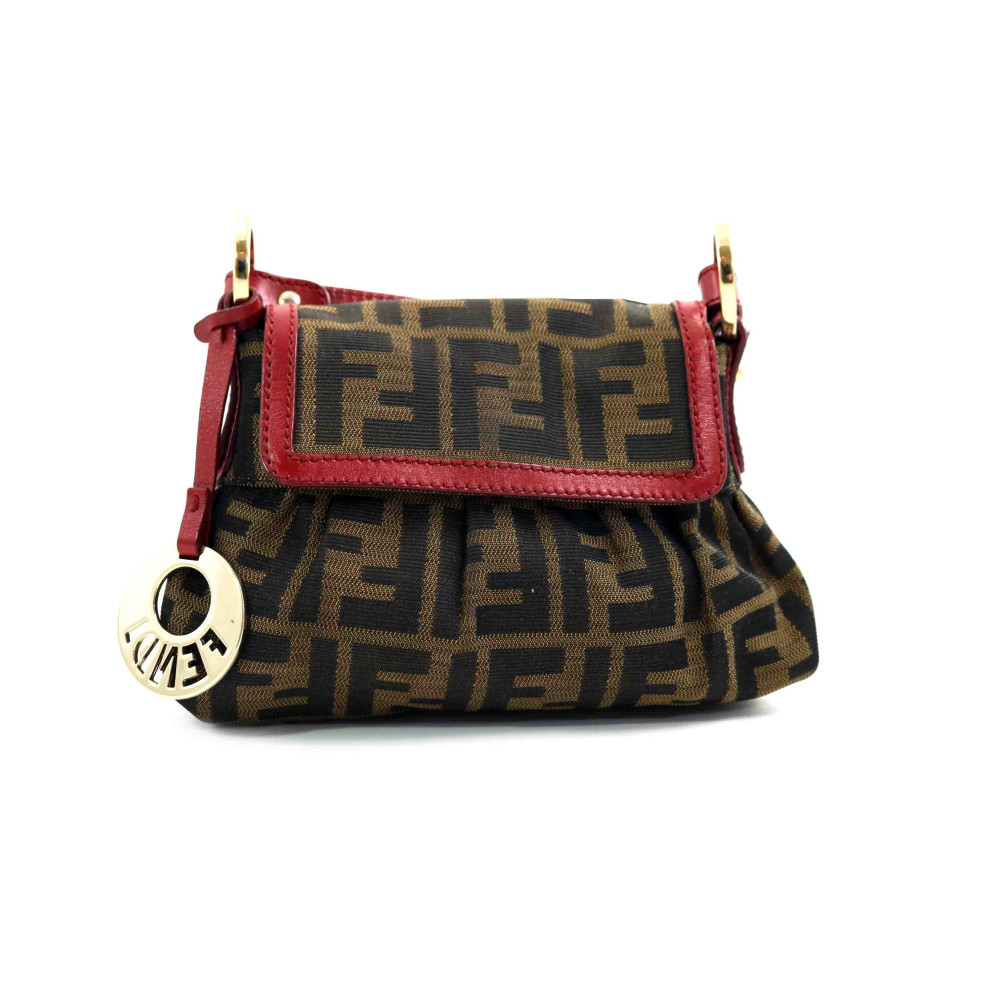 Fendi Chef Zucca Marrone