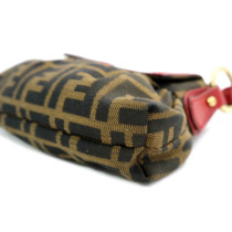 Fendi Chef Zucca Marrone