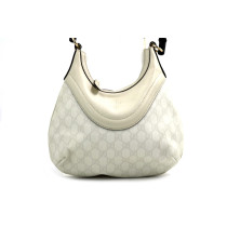 Gucci Hobo GG Bianca