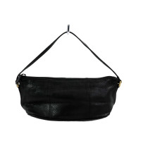 Gucci Pochette Pelle Nera