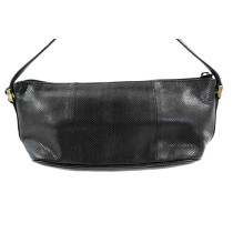 Gucci Pochette Pelle Nera