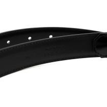 Celine Cintura Pelle Nera