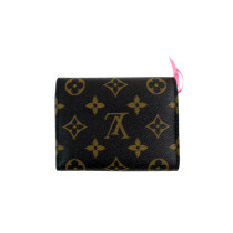 Louis Vuitton Portafoglio Victorine Limited Monogram