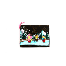 Louis Vuitton Portafoglio Victorine Limited Monogram