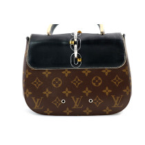 Louis Vuitton Chain It Pelle e Monogram