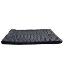 Bottega Veneta Pochette Pelle Blu