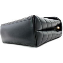 Saint Laurent Lou Lou Pelle Nera