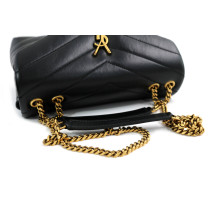 Saint Laurent Lou Lou Pelle Nera