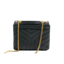 Saint Laurent Lou Lou Pelle Nera