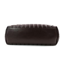 Saint Laurent Lou Lou M Pelle Bordeaux