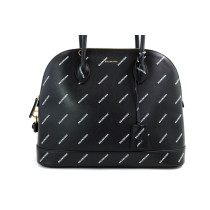 Balenciaga Shopping Pelle Nera