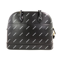 Balenciaga Shopping Pelle Nera