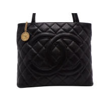 Chanel Medallion Pelle Nera