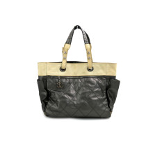 Chanel Shopping Tela Multicolor