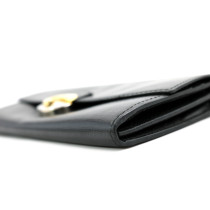 Dior Portafoglio Pelle Nera