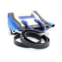 Celine Luggage Pelle e Tela Multicolor