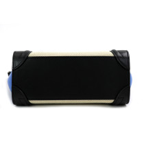 Celine Luggage Pelle e Tela Multicolor