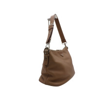 Prada Shopping Pelle Beige