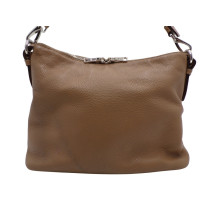 Prada Shopping Pelle Beige