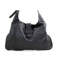 Gucci Afrodite Large Pelle Nera