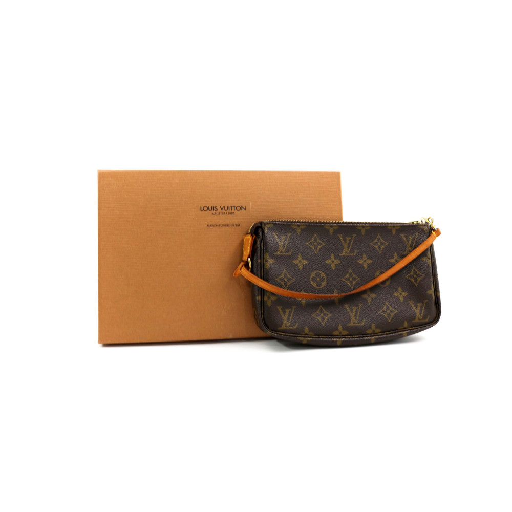 Louis Vuitton Pochette NM Monogram